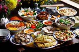 Ẩm thực ngày Tết