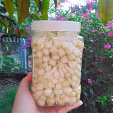 Tôm khô củ kiệu