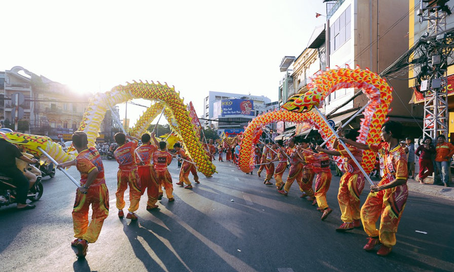 Phong tục ngày Tết