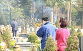 Tảo mộ cuối năm